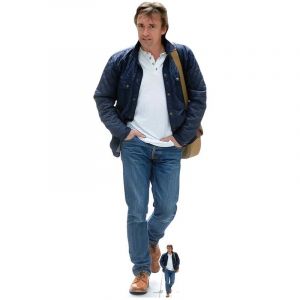 Star Cutouts Figurine en carton taille reelle Richard Hammond 170cm