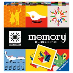 Ravensburger Jeu éducatif Collectors' memory EAMES