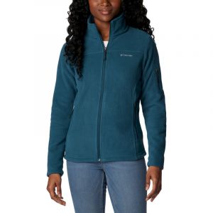 Columbia Fast Trek II Veste Polaire Femme, Night Wave, XS