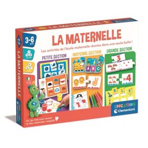Image de Clementoni La maternelle