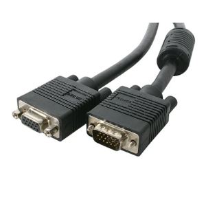 StarTech.com MXT101HQ - Rallonge moniteur SVGA HD DB15 M/F 7,6 m