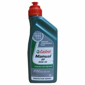 Image de Castrol Huile De Transmission Manual Ep 80w-90 1l - Neuf