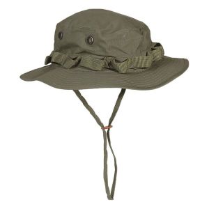 Mil-tec Réplique WW2 US Chapeau De Boonie Jungle Vert