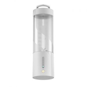 Blender électrique portable Smoothie 0,45L 150W avec USB rechargeable blanc AQ0846 VENDOS85