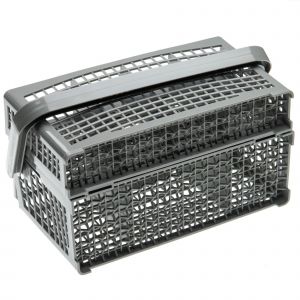 Vhbw Panier compatible avec Fagor lave-vaisselle - s&eacute;parable, 7 compartiments