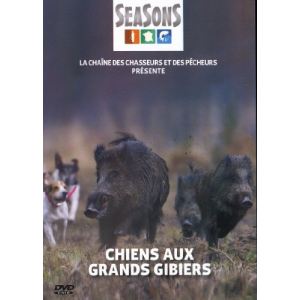 Image de Chiens aux grands gibiers