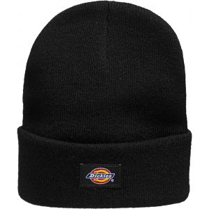 Dickies Bonnet GIBSLAND BEANIE - Couleur Unique - Taille Noir