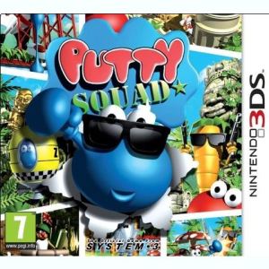 Putty Squad [3DS]