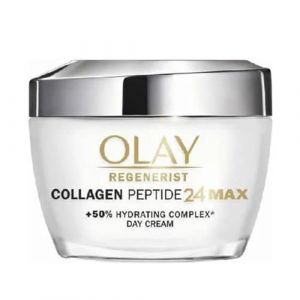 Olay Collagen Peptide24 Max 50 ml Creme de dia hidratante com colágeno