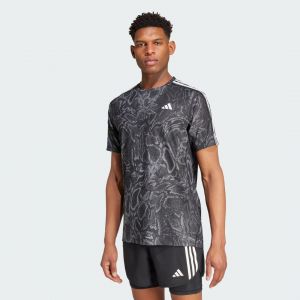 Adidas Maillot manches courtes aeroready noir homme