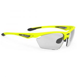 Rudy Project Propulse Lunettes, charcoal matte/multilaser red Lunettes