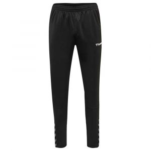 Hummel Pantalons Longs Authentic Training 128 cm Black / White