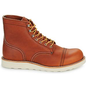 Boots Red Wing IRON RANGER TRACTION TRED Marron - Taille 41,42,43