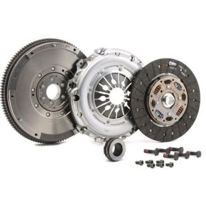 Valeo Kit d'embrayage + Volant moteur pour OPEL: Agila & SUZUKI: Ignis, Wagon R (Ref: 837128)