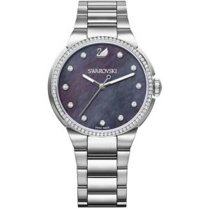 Image de Swarovski 5205990 - Montre pour femme avec bracelet en acier