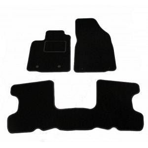 DBS Tapis sur Mesure Star pour Dacia Sandero de 06/08 a 01/2013 - Tapis sur mesure Star pour Dacia Sandero de 06/08 à 01/2013.