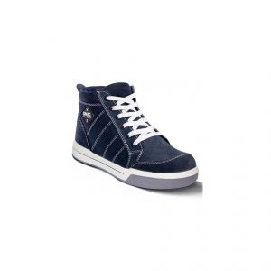 Image de Gaston Mille Chaussure PLAYER sneakers Bleue S3 SRA P.47 - GPLY3-47