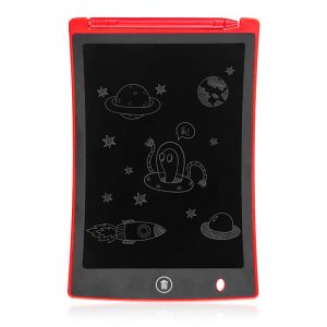 Dam Tablette lcd portable de dessin et d'&eacute;criture de 8,5 pouces