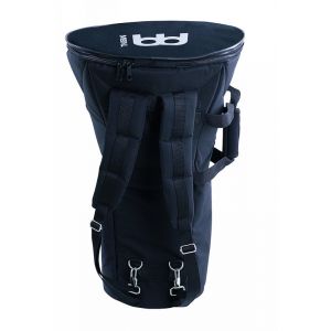 Meinl MDJB-M Housse professionnelle pour djembé taille M jusqu'à 30,48 cm (12")