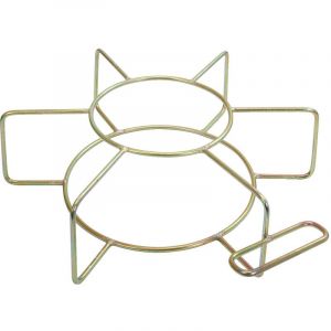 KS Tools Corbeilles &agrave; spirales, &Oslash; 520mm, spirale 22/32mm