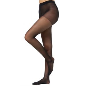 NUR DIE Strumpfhose Fit in Form 40 DEN - schwarz - 44-48