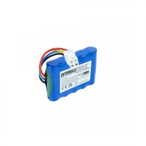 Extensilo - Batterie compatible avec Ferrex 800m2 2021, 800m2 tondeuse (3,5Ah, 20V, Li-ion)