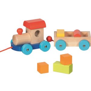 Goki Train en bois Marseille