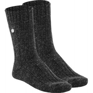 Birkenstock Cotton Twist Chaussettes Femme, black EU 36-38 Chaussettes loisirs