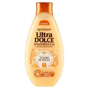 Garnier Tesori di Miele Bagnodoccia Ultra Delicato - 500 ml