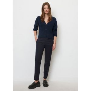 Marc O'Polo Pantalon modèle TORNE regular en coton mélangé extensible Bleu Marc O?Polo - Couleur Bleu - Taille L