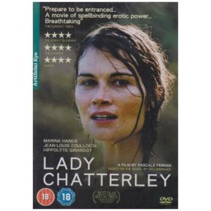 Image de Lady Chatterly [Import anglais] [DVD]