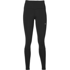 Image de Asics Highwaist - Pantalon running Femme - noir S Pantalons course à pied