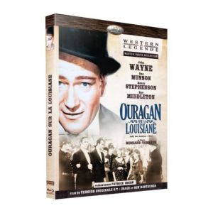 Ouragan sur la Louisiane [Blu-Ray]