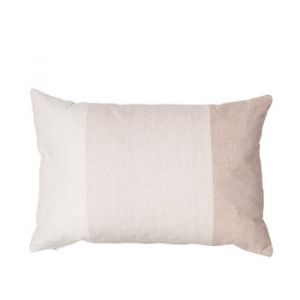 Broste Copenhagen Housses de coussins REVNA - Couleur 40x60 cm - Taille Rose