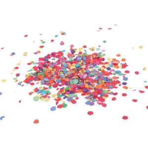 Amscan Confetti Carnaval 50 grammes de papier