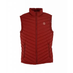 Oxbow Jelkor - Doudoune sans manches homme Grenat M