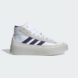 Adidas Chaussures Znsored High blanc pur bleu marine - 44(2/3)