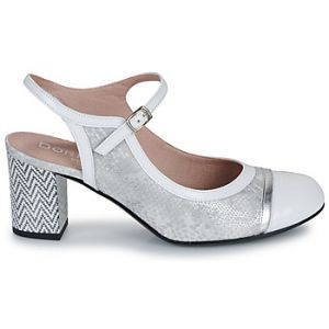 Dorking Chaussures escarpins RODIN Argenté - Taille 37,38,39,40
