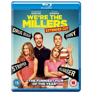 Image de We're the Millers [Blu-Ray] [Import italien]