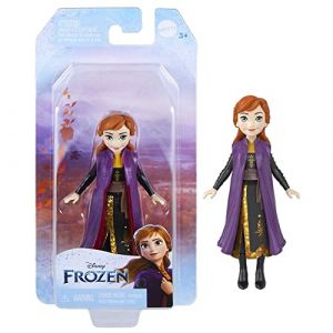 Mattel Disney Frozen Opp Small Doll - Anna