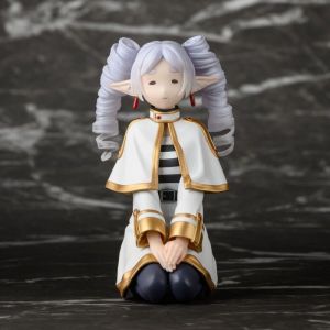 Statuette - Frieren Beyond Journey's End - Pvc Pm Perching I Have Ringlets Now C