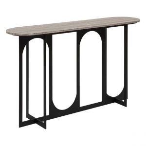 Console Tusco noir