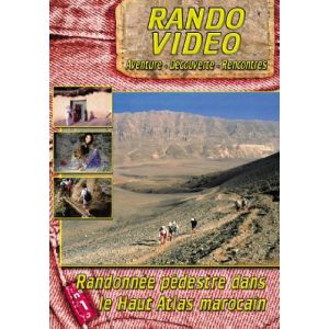 Rando Vidéo : Randonnée dans le haut atlas marocain