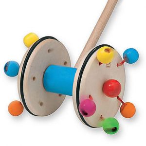 Selecta Jouet à pousser Roller
