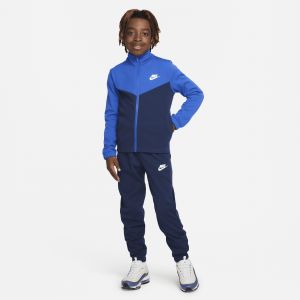 Nike Survêtement Sportswear pour ado - Bleu - Taille XL - Unisex