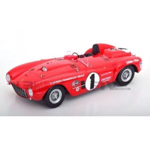 Kk Scale Models 1/18 181243r Ferrari 375 Plus - Panamericana 1954 Diecast Modelcar-Kk Scale Models