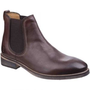Cotswold - Bottines chelsea CORSHAM - Hommes (43) (Marron foncé) - UTFS5155