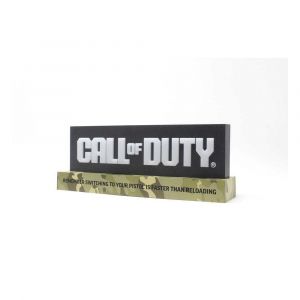 Lampe - Call Of Duty - Call Of Duty