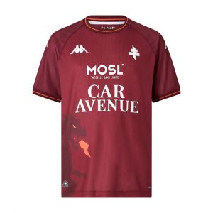 Kappa Maillot Domicile Metz 2025/26