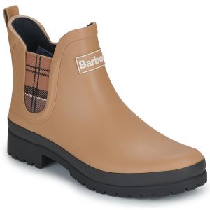 Barbour Bottes MALLOW Beige - Taille 37,38,39,40 / 41